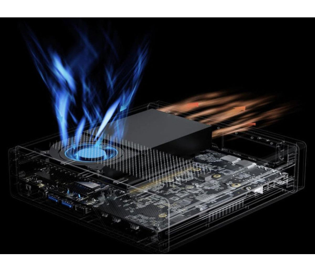 Minisforum MS-A2 Ryzen 9-9955HX/24GB/1TB/Win11PX - 1548477 - zdjęcie 9
